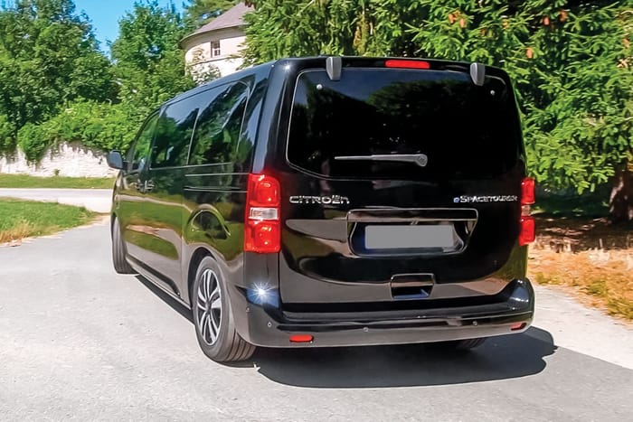 2025 Citroen e-SpaceTourer review: Van-tastic opportunity